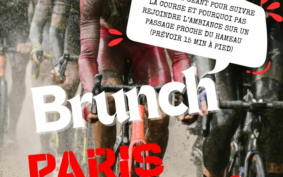 13 avril 2025 I Brunch du Paris-Roubaix