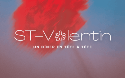 14 février 2026 : Saint-Valentin